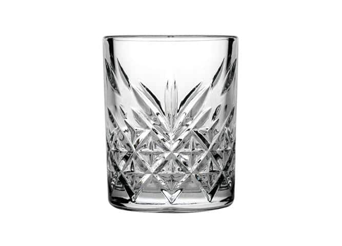 Short Glassware - Print