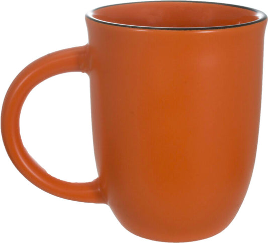 [1978, 4C] Satin Finish Outside Ceramic Mug