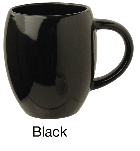 [212, 4C] – 16oz Ceramic Mug Black, Cobalt