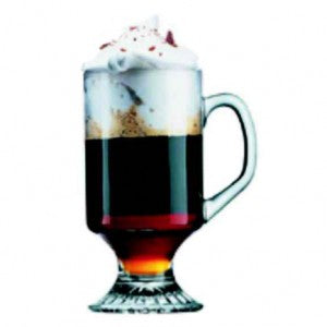 [3403, 4C] – 10 oz Irish Coffee Glass Mug (Blank)