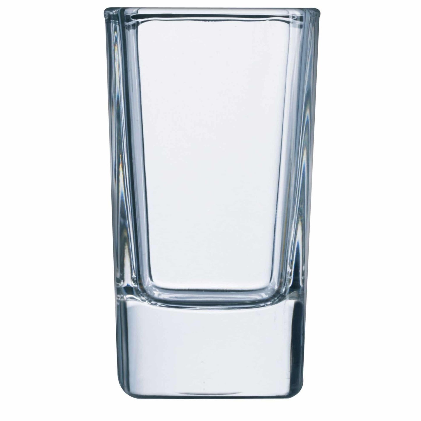 [C3966, 4C] – 3 oz Squared Shot Glass (Blank)