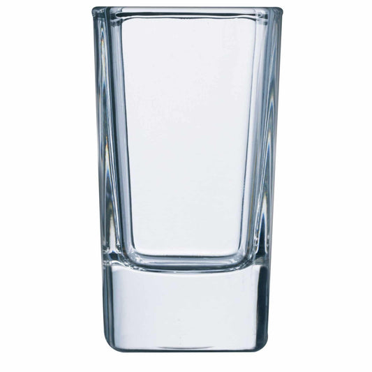 [C3966, 4C] – 3 oz Squared Shot Glass