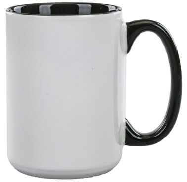 [1015, 4C] – 15 oz El Grande Stoneware Mug