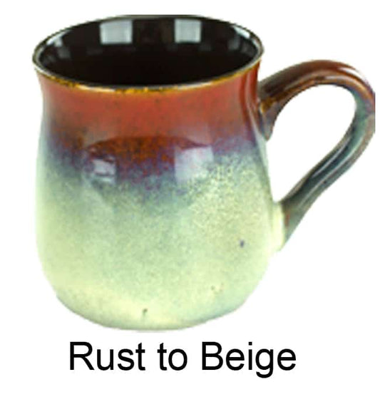 [4426, 4C] – 26 oz Reactive Glaze Ceramic Mug