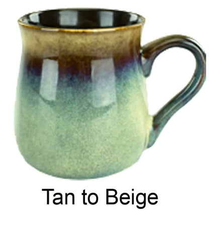 [4426, 4C] – 26 oz Reactive Glaze Ceramic Mug (Blank)