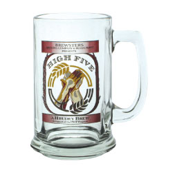 [5011, 4C] – 15oz Beer Stein (Blank)