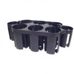 [5089, 3C] – 6 Pack Bottle Carrier for Plastic Water Bottles
