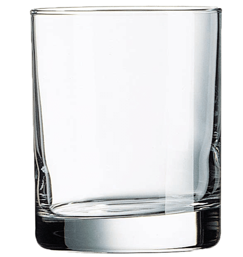 [53224, 4C] – 11 oz Old Fashion Whiskey Glass (Blank)