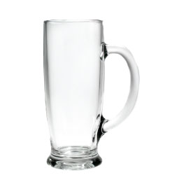 [6363, 4C] – 18oz Beer Stein