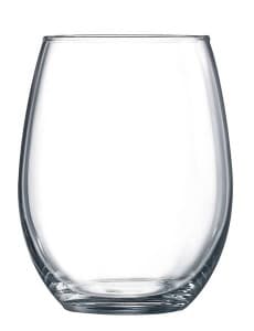 [C8303, 4C] – 15 oz Stemless Wine Glass (Blank)