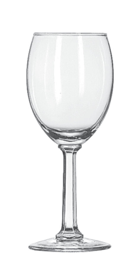 [8764, 4C] – 8 oz White Wine Glass
