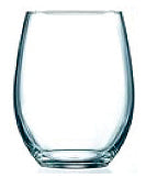 [8832, 4C] – 9 oz Stemless Wine Glass (Blank)
