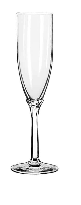 [8995, 4C] – 6 oz Champagne Flute