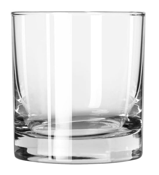 [917, 4C] – 11 oz Old Fashion Whiskey Glass (Blank)