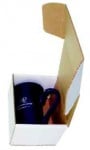 [B456, 1C] – Single Mug or Short Glass Mailer Box