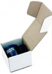 [B554, 1C] – Single Mug or Short Glass Sample Mailer Box