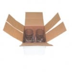 [B889, 1C] – 4-Pack Box for Beer Steins or Mugs