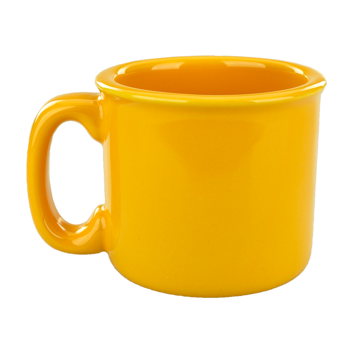 [5209, 4C] – 15 oz Ceramic Campfire Mug (Black, White, DarkPlum, Gamboge, Aqua, Burgundy, Green) (Blank)
