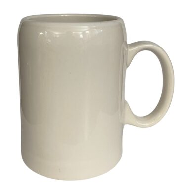 [7190, 4C] – 20 oz Stoneware Mug (Blank)