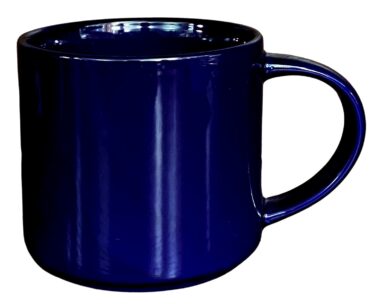 [959, 4C] – 16 oz Stacking Stoneware Mug (Blank)