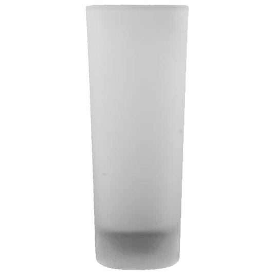[GC50F, 4C] – 2.5 oz Frosted Tequila Shooter Shot Glass