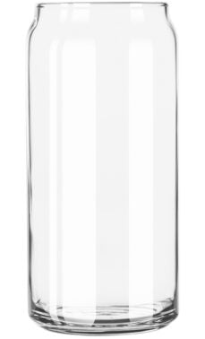 [266, 4C] – 20 oz Glass Can