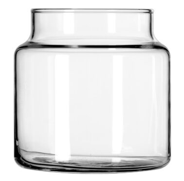 [996, 4C] – 22 oz Classic Storage Jar (Blank)