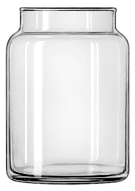 [997, 4C] – 31 oz Classic Storage Jar (Blank)