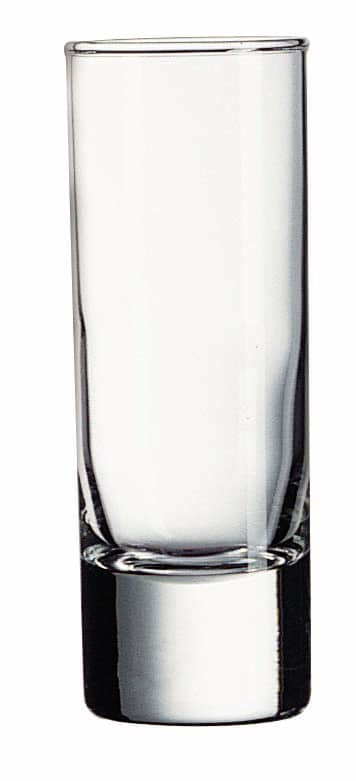 [0375, 4C] – 2.5 oz Tequila Shooter Shot Glass