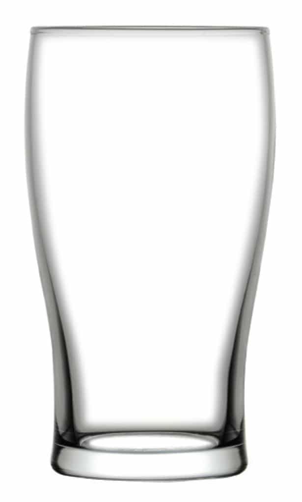 [PG420737, 4C] – 16oz Beer Glass (Blank)