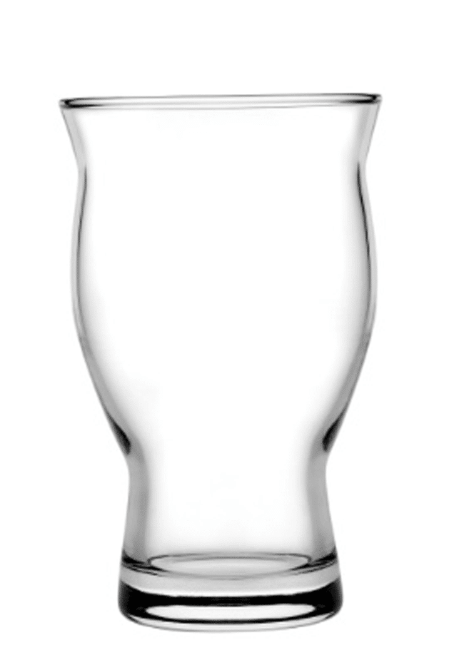 [PG420867, 4C] – 16oz Beer Glass (Blank)