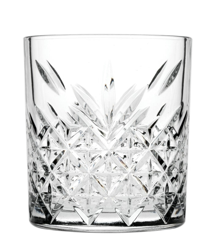 [PG52790, 4C] – 11.75 oz Old Fashion Whiskey Glass