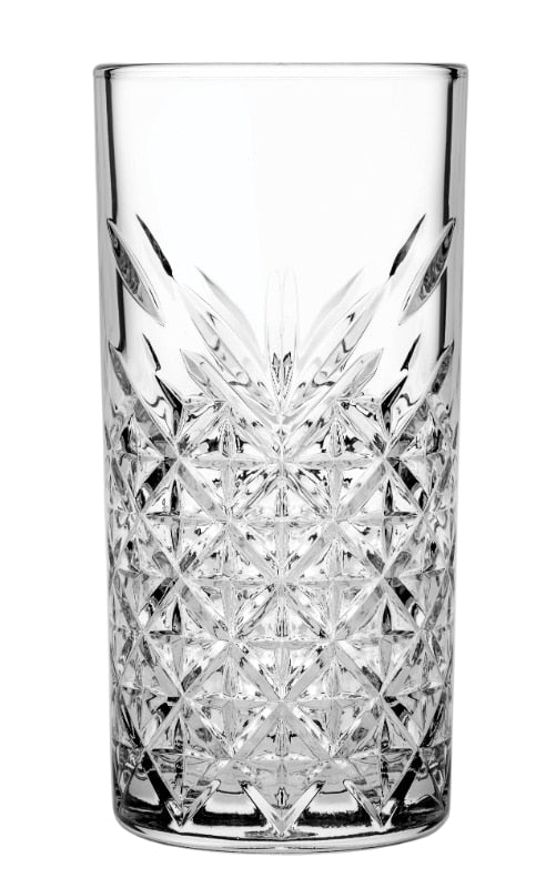 [PG52800, 4C] – 15 oz Old Fashion Whiskey Glass