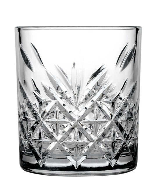 [PG52810, 4C] – 7 oz Old Fashion Whiskey Glass