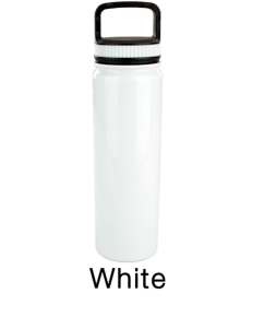 [SD2020, 4C] – 700ml Stainless Vacuum Bottle (Blank)