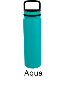 [SD2020, 4C] – 700ml Stainless Vacuum Bottle (Blank)
