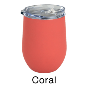[SD2039, 4C] – 12 oz Stainless Steel Vacuum Stemless Tumbler (Blank)