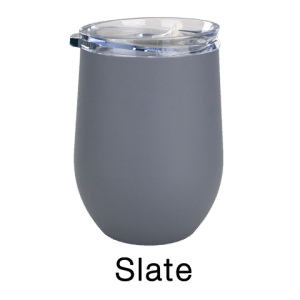 [SD2039, 4C] – 12 oz Stainless Steel Vacuum Stemless Tumbler (Blank)