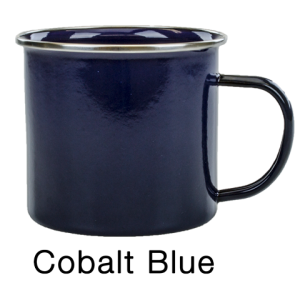 [SD79601, 4C] – 500ml Enamel Coated Stainless Camp Mug