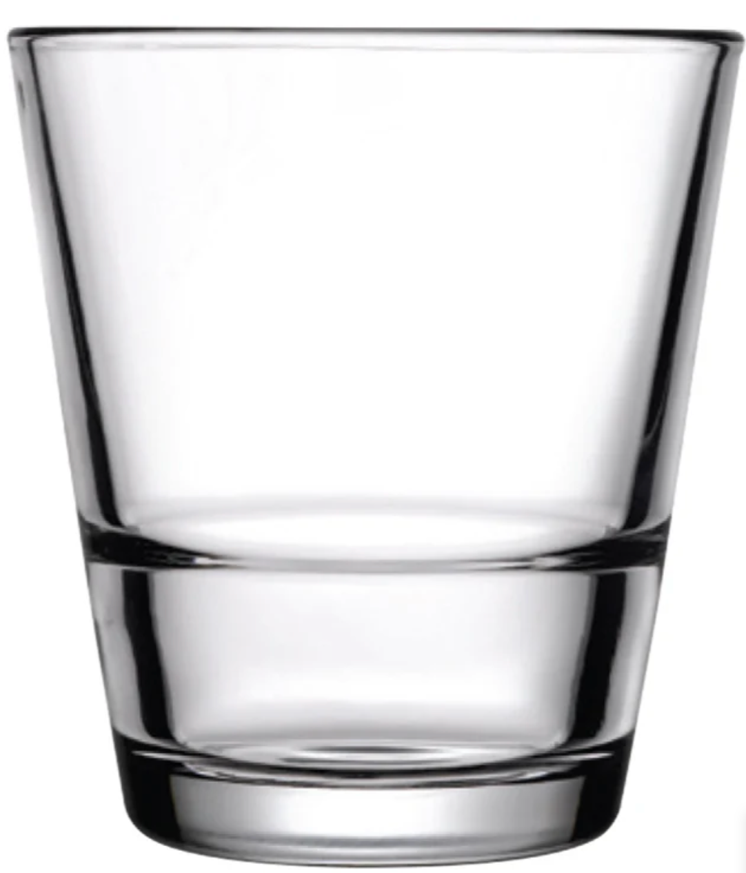 [PG52060, 4C] – 10.5 oz Grande-Stack Rocks Glass (Blank)