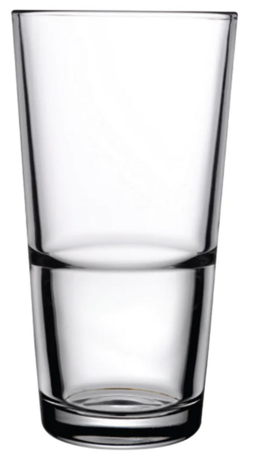 [PG52080, 4C] – 16 oz Grande-Stack Cooler Glass (Blank)
