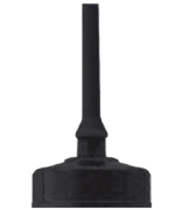 [XT Lid, 4C] – Hockey Spout Lid for Plastic Water Bottles