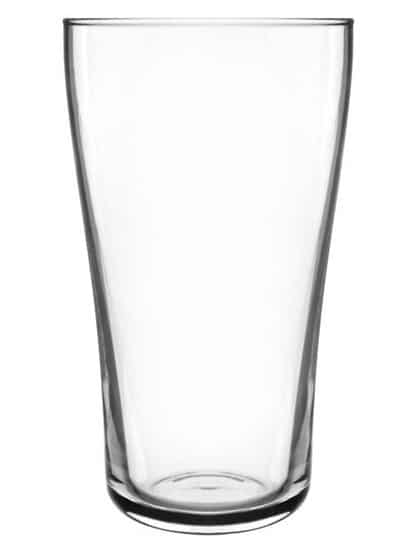 [H7195, 4C] – 20 oz Beer Glass (Blank)